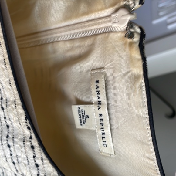 Cream BR pencil dress - Picture 4 of 5